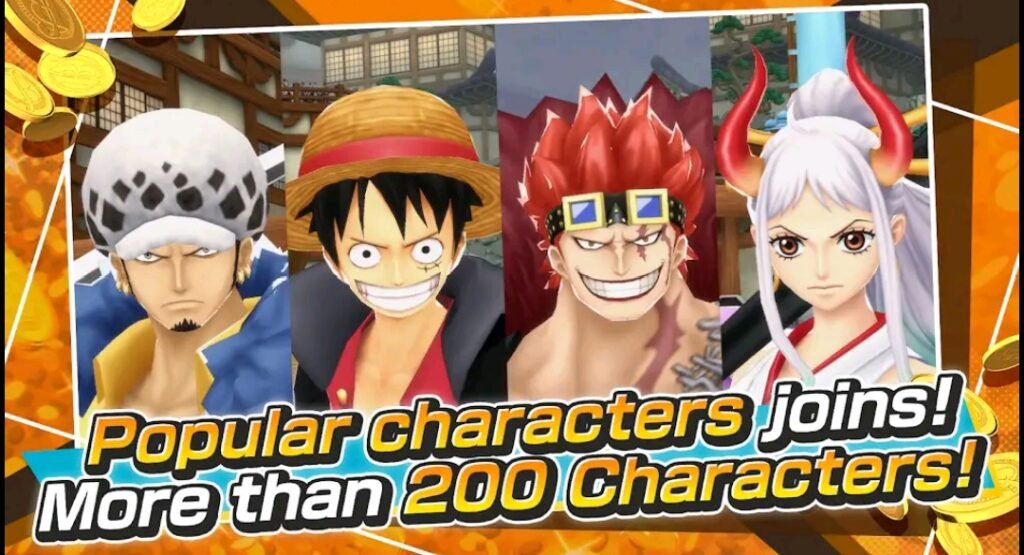 تحميل تطبيق جميع حلقات ون بيس للاندرويد ONE PIECE.62200.Apk.2026 آخر إصدار 5