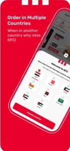 تحميل  تطبيق كنتاكي للايفون KFC.7.21.5.ios.2026 آخر إصدار 7
