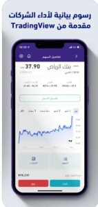 تحميل تطبيق الرياض المالي للايفون Riyad Capital.1.03.ios.2026 آخر إصدار 4