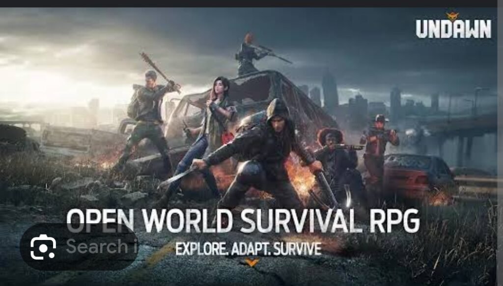 تحميل لعبة undawn للايفون undawn.1.3.8.ios.2026 آخر إصدار 5