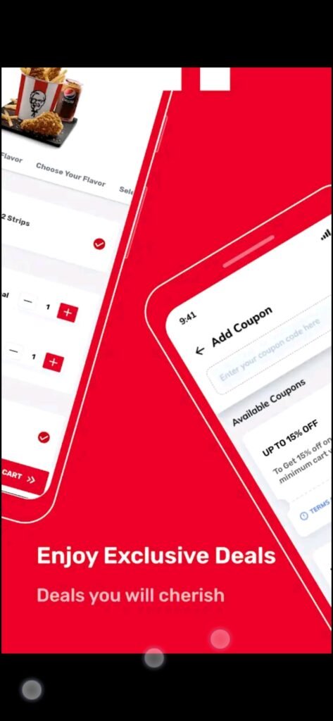 تحميل تطبيق كنتاكي للاندرويد KFC.7.20.5.Apk.2026 آخر إصدار 4