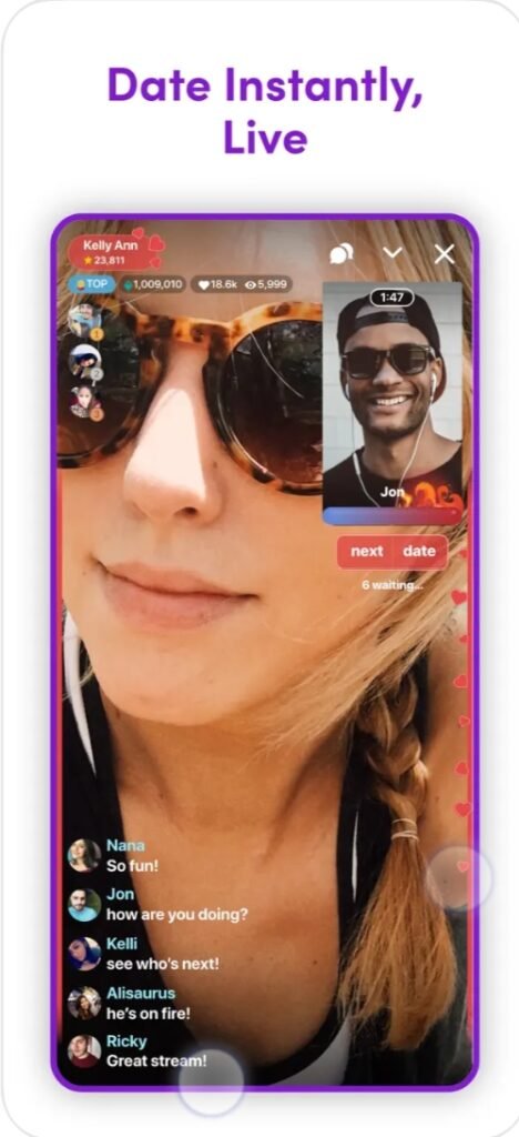 تحميل برنامج skout مهكر للايفون skout.6.63.0.ios.2026 آخر إصدار 4