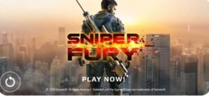 تحميل لعبة القناص مهكرة للايفون Sniper.6.7.1.ios.2026 آخر إصدار 1