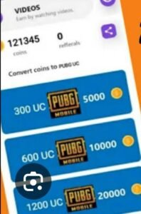 موقع شحن شدات ببجي عن طريق الايدي Charge Card.1.0.2026 آخر إصدار 7