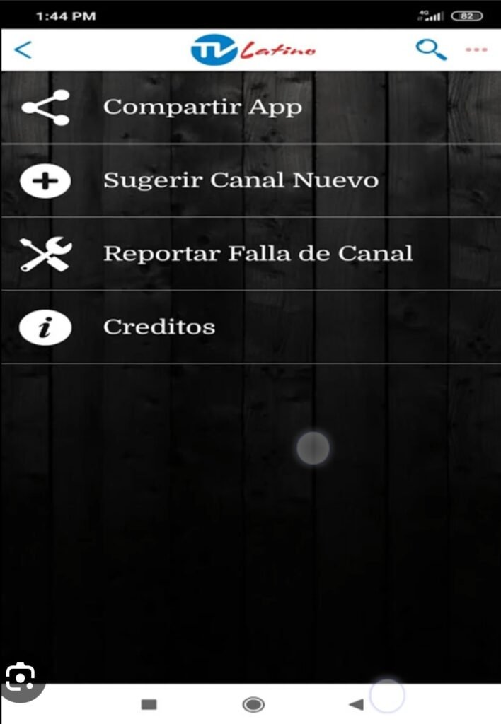 تحميل لاتينو للاندرويد Latino.1.0.Apk.2026 آخر إصدار 2