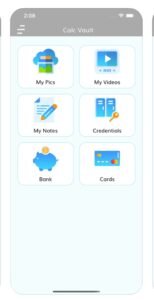 تحميل calculator vault للايفون مهكر IOS.1.0.2.2026 اخر اصدار 3