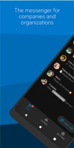 تحميل Threema مهكر للاندرويد APK.5.1.2026 اخر اصدار 8