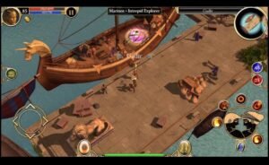 تحميل titan quest مهكرة للايفون IOS.2.10.4.2026 اخر اصدار 2