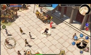تحميل titan quest مهكرة للايفون IOS.2.10.4.2026 اخر اصدار 1