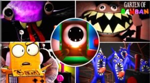 تحميل garten of banban 4 للاندرويد APK.1.0.2026 اخر اصدار 5