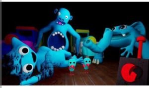 تحميل garten of banban 4 للاندرويد APK.1.0.2026 اخر اصدار 4