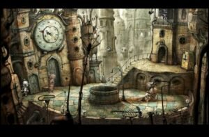 تحميل لعبة Machinarium للايفون مهكرة IOS.3.1.4.2026 اخر اصدار 7