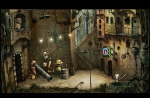 تحميل لعبة Machinarium للايفون مهكرة IOS.3.1.4.2026 اخر اصدار 2