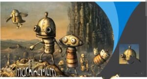 تحميل لعبة Machinarium للايفون مهكرة IOS.3.1.4.2026 اخر اصدار 1