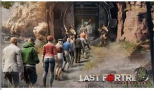 تحميل لعبة حرب الزومبي للكمبيوتر last fortress. 1.339.001.PC.2026 اخر اصدار 10