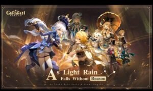 تحميل Genshin Impact V4.0 : Fontaine مهكر للاندرويد APK.3.5.01308209913156.2026 اخر اصدار 8