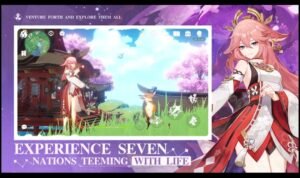 تحميل Genshin Impact V4.0 : Fontaine مهكر للاندرويد APK.3.5.01308209913156.2026 اخر اصدار 6