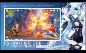 تحميل Genshin Impact V4.0 : Fontaine مهكر للاندرويد APK.3.5.01308209913156.2026 اخر اصدار 3