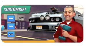 تحميل Chrome Valley Customs للايفون مهكر IOS.5.0.0.2026 اخر اصدار 5