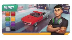 تحميل Chrome Valley Customs للايفون مهكر IOS.5.0.0.2026 اخر اصدار 4