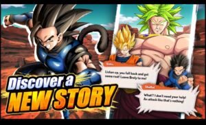 تحميل dragon ball legends مهكرة للاندرويد APK.4.26.0.2026. اخر اصدار 3