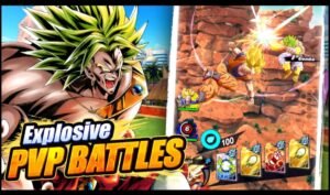 تحميل dragon ball legends مهكرة للاندرويد APK.4.26.0.2026. اخر اصدار 1