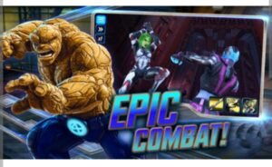 تحميل marvel strike force squand rpg للايفون مهكرة  IOS.7.3.2.2026 اخر اصدار 4