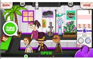 تحميل Papa”s Freezeria To Go مهكرة للاندرويد APK.1.2.4.2026 اخر اصدار 1