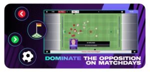 تحميل Football Manager 2026 Mobile للايفون مهكرة IOS.14.4.0.2026 اخر اصدار 8