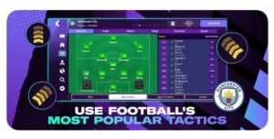 تحميل Football Manager 2026 Mobile للايفون مهكرة IOS.14.4.0.2026 اخر اصدار 6