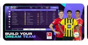تحميل Football Manager 2026 Mobile للايفون مهكرة IOS.14.4.0.2026 اخر اصدار 4