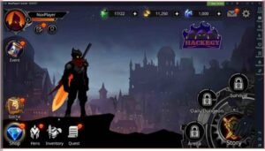 تحميل Shadow Knight: Ninja Fighting مهكرة للاندرويد APK.3.24.88.2026 اخر اصدار 7