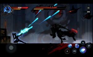 تحميل Shadow Knight: Ninja Fighting مهكرة للاندرويد APK.3.24.88.2026 اخر اصدار 4