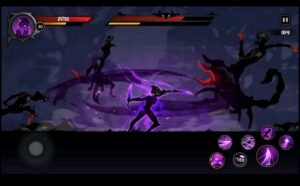 تحميل Shadow Knight: Ninja Fighting مهكرة للاندرويد APK.3.24.88.2026 اخر اصدار 3