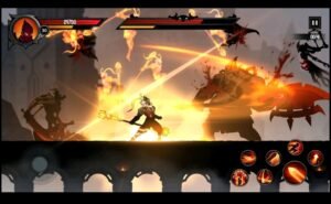 تحميل Shadow Knight: Ninja Fighting مهكرة للاندرويد APK.3.24.88.2026 اخر اصدار 2