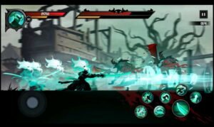 تحميل Shadow Knight: Ninja Fighting مهكرة للاندرويد APK.3.24.88.2026 اخر اصدار 1