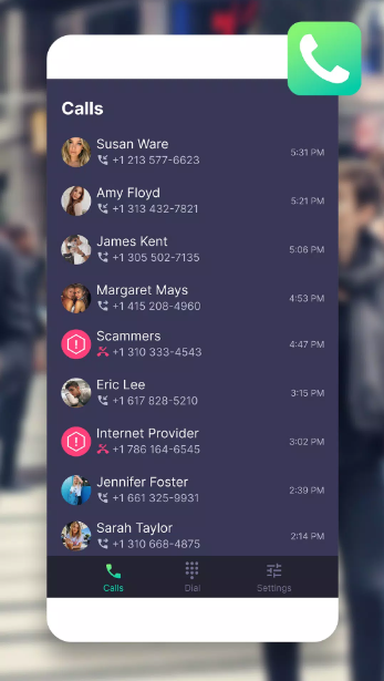 تحميل zeephone للاندرويد zeephone.1.0.2.APK.2026 آخر إصدار 6