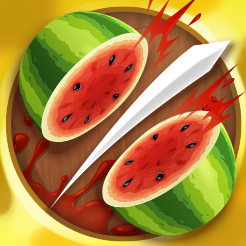 تحميل Fruit Ninja Classic مهكرة للاندرويد