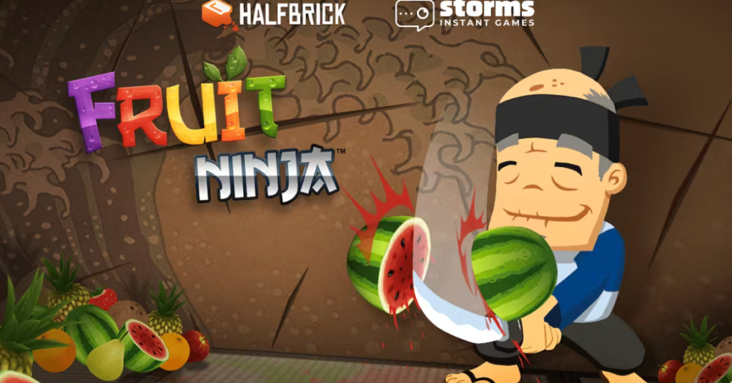 تحميل Fruit Ninja Classic مهكرة للاندرويد Fruit Ninja Classic.3.38.0.APK.2026 آخر إصدار 2