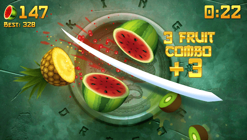 تحميل Fruit Ninja Classic مهكرة للاندرويد Fruit Ninja Classic.3.38.0.APK.2026 آخر إصدار 5