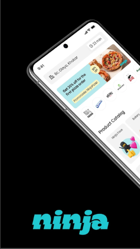 تحميل نينجا لتوصيل المقاضي للايفون 2026.Ninja.1.26.IOSاخر اصدار 3