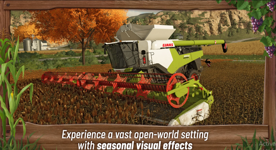 تحميل لعبة Farming Similator 23 Mobile مهكرة APK.0.0.0.8.2026 اخر اصدار 5