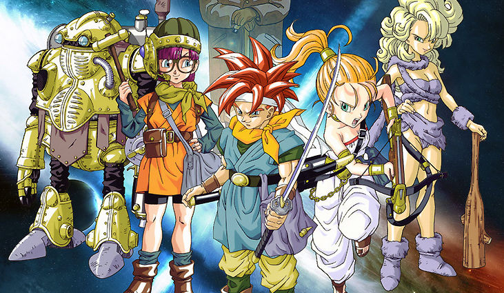 تحميل chorono trigger للاندرويد chorono trigger.v2.1.2.APK.2026 آخر إصدار 2