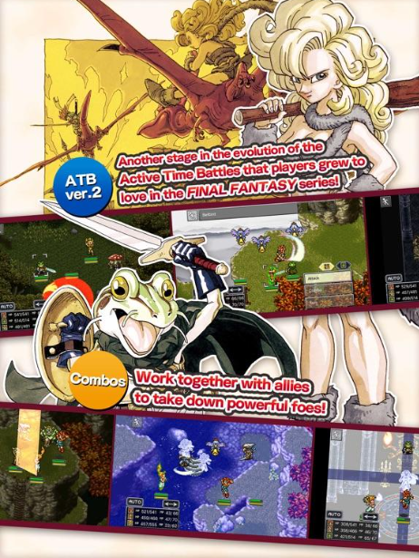 تحميل chorono triger للايفون chorono triger.2.1.1.IOS.2026 آخر إصدار 6