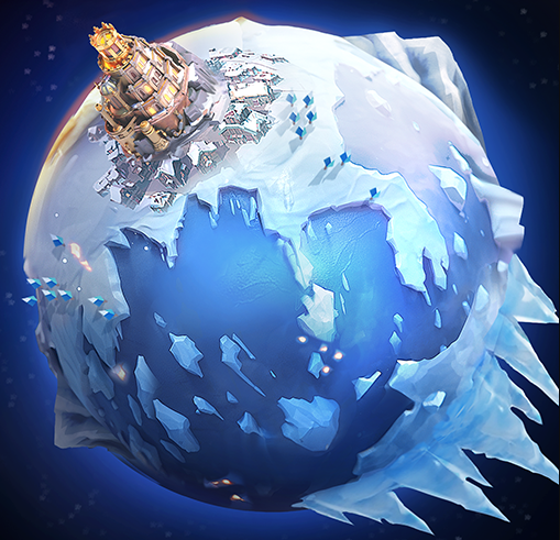 تحميل النجاة في الصقيع مهكرة للاندرويد