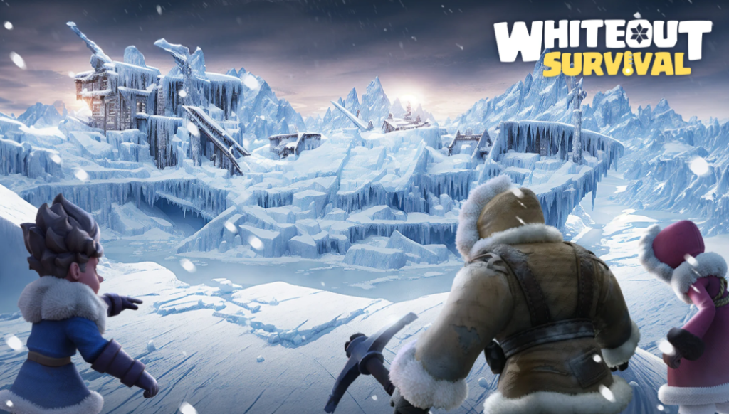 تحميل النجاة في الصقيع مهكرة للاندرويد whiteout survival.1.8.5.APK.2026 آخر إصدار 5