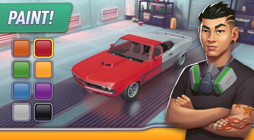 تحميل Chrome Valley Customs مهكرة للاندرويد Chrome Valley Customs.5.0.0.6337.APK.2026 آخر إصدار 3