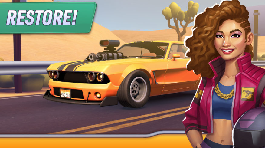 تحميل Chrome Valley Customs مهكرة للاندرويد Chrome Valley Customs.5.0.0.6337.APK.2026 آخر إصدار 5