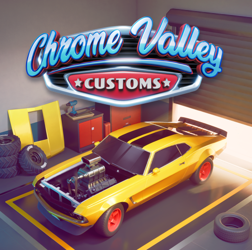 تحميل Chrome Valley Customs مهكرة للاندرويد