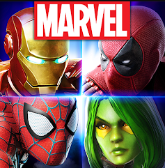 تحميل maevel strike force squand rpg مهكرة للاندرويد